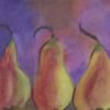 3 silly Pears (Original)