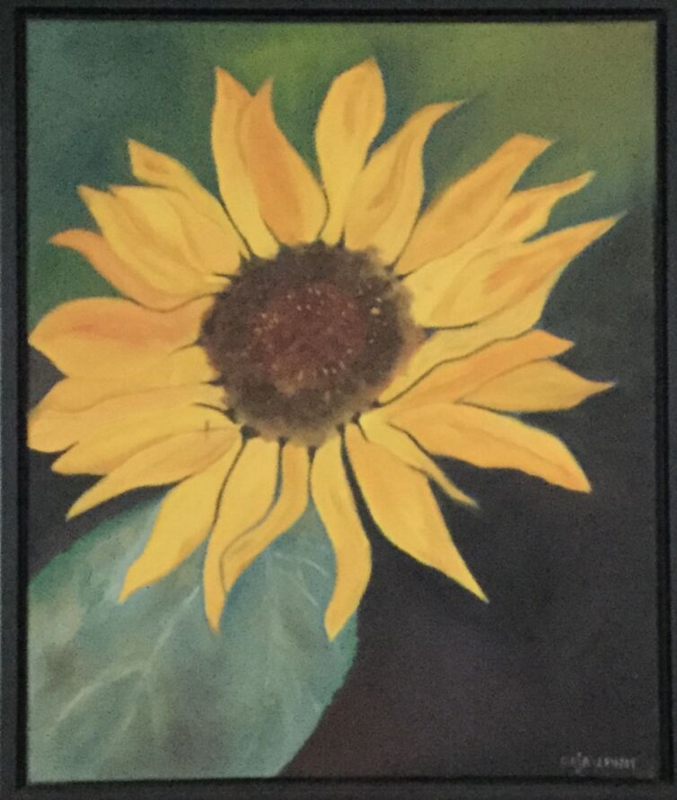 Sunflower (Original)